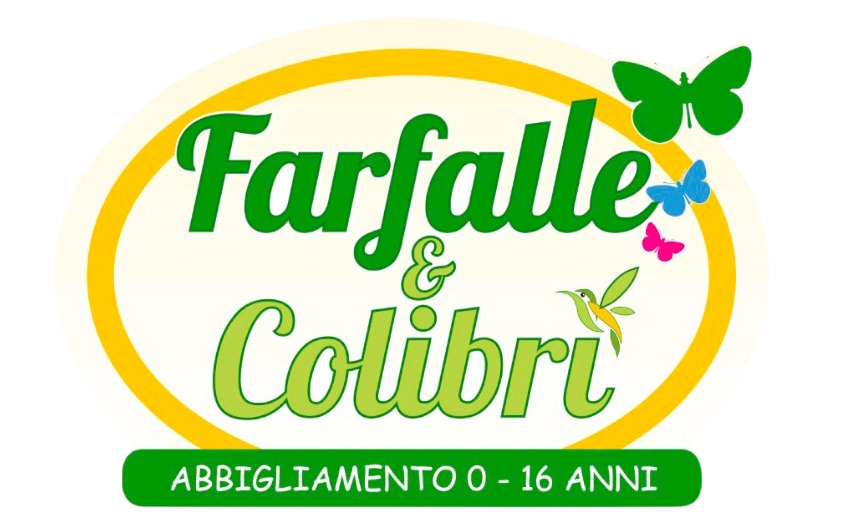 Farfalle & Colibri