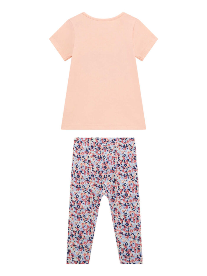 A5RG06_K6YW4 Completo T-Shirt e Leggins GUESS - immagine 2
