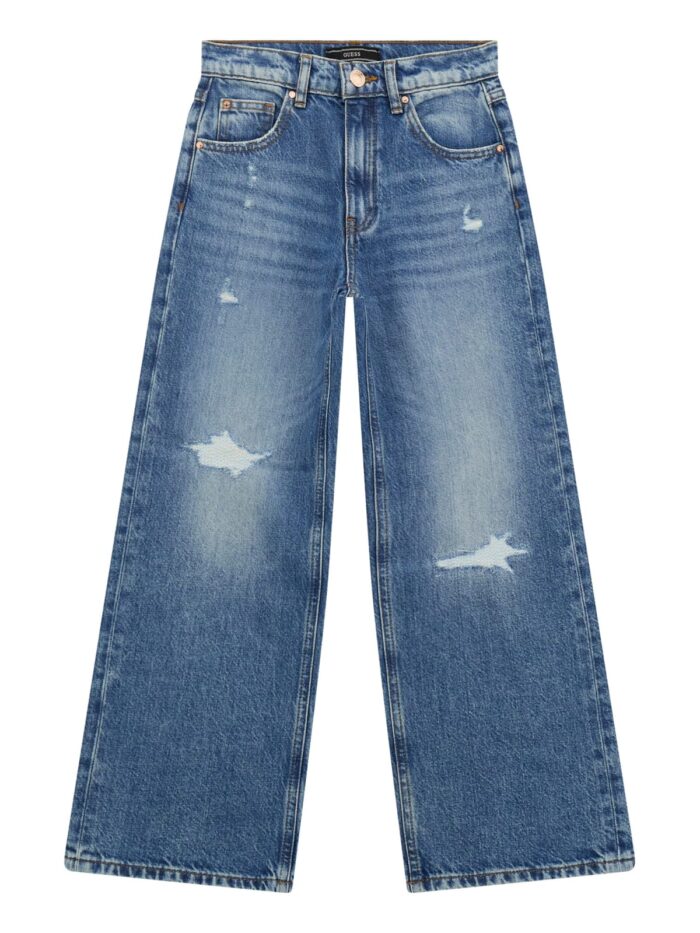 J5RA00_D45E0 Jeans Logato GUESS