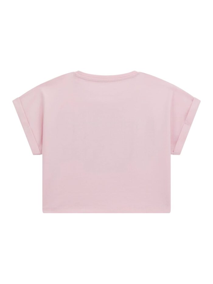 J5RI10_K8HM4 T-Shirt Logata GUESS - immagine 2