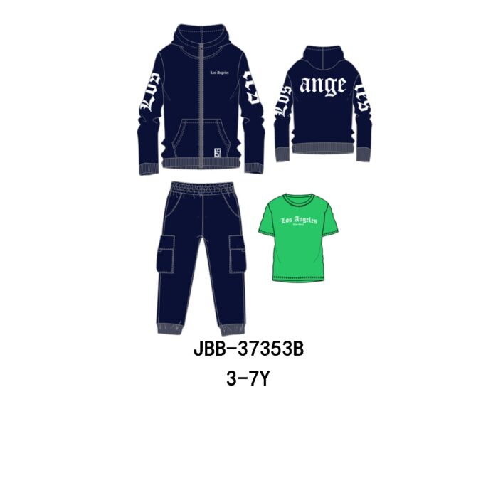 JBB-37353B COMPLETO 3 PEZZI LOLETABOYZONE