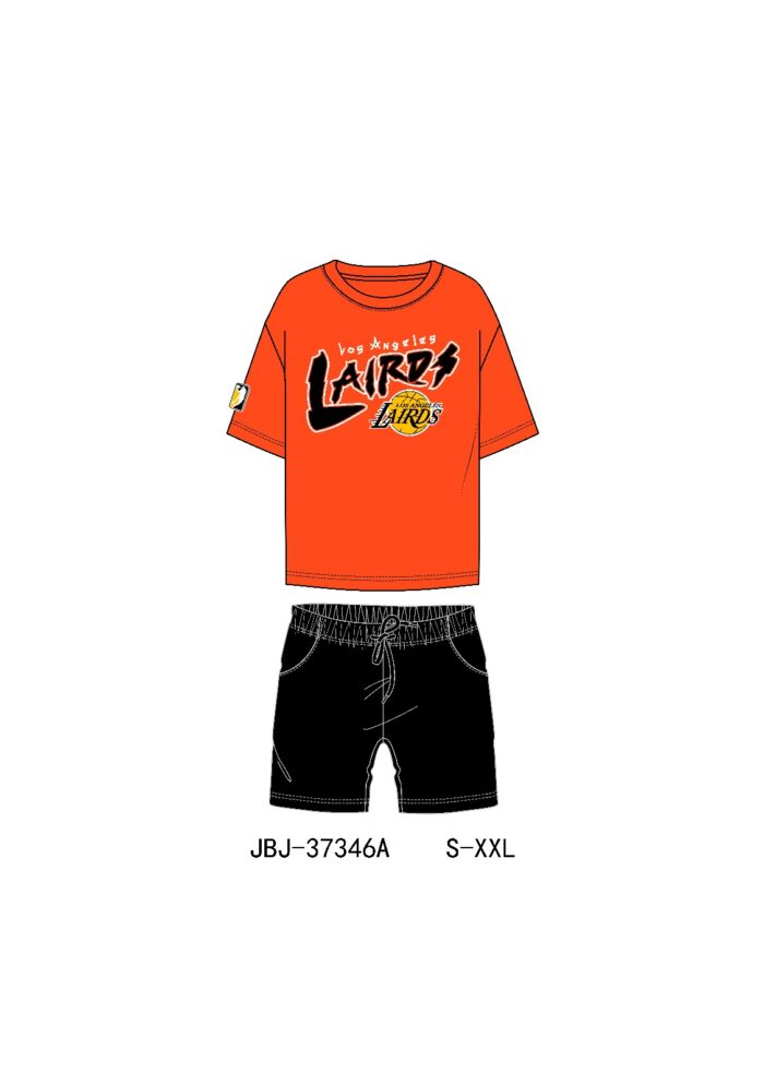 JBJ-37346A SMANICATO E BERMUDA LOLETABOYZONE