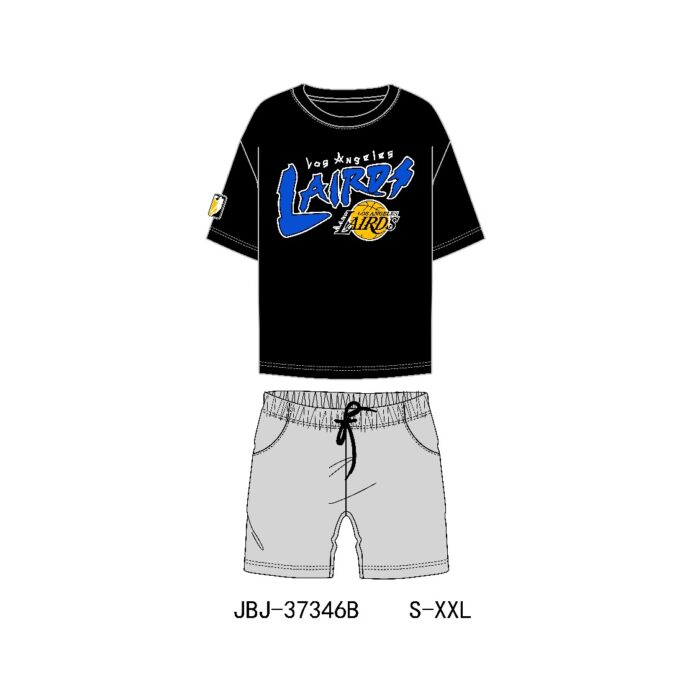 JBJ-37346B SMANICATO E BERMUDA LOLETABOYZONE