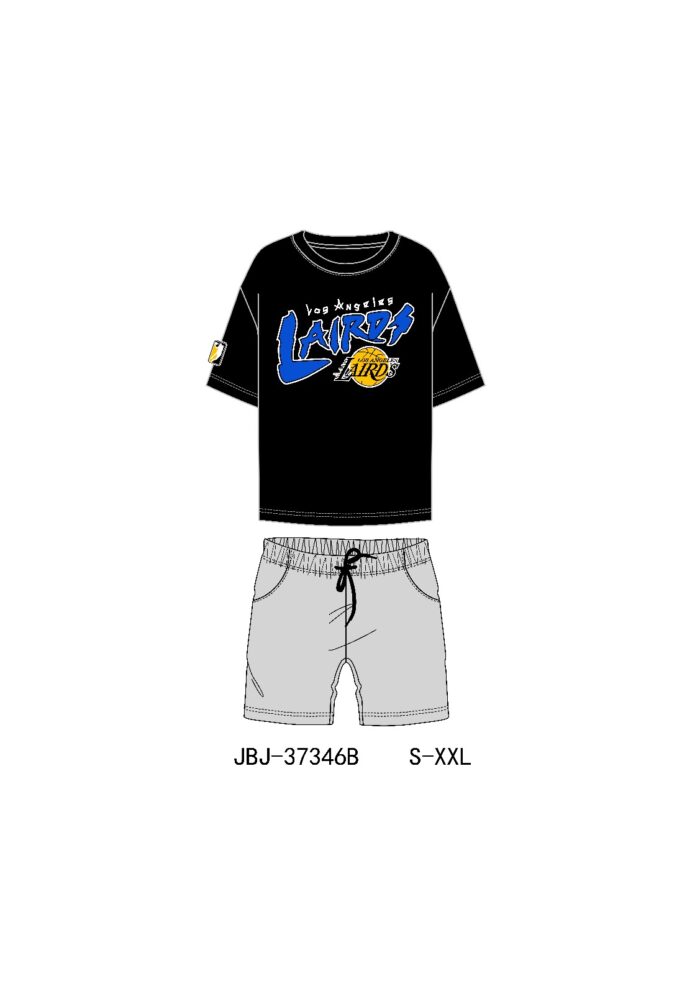 JBJ-37346B SMANICATO E BERMUDA LOLETABOYZONE