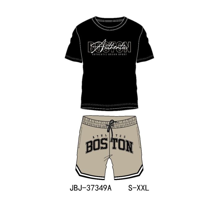 JBJ-37349A SMANICATO E BERMUDA LOLETABOYZONE