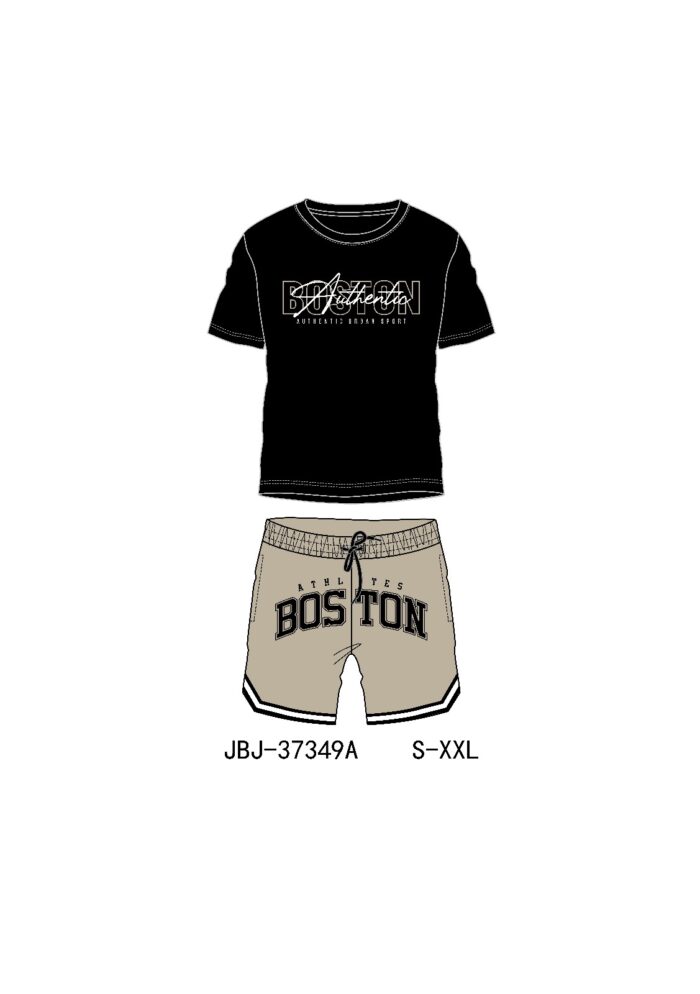 JBJ-37349A SMANICATO E BERMUDA LOLETABOYZONE