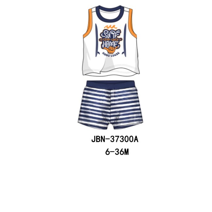 JBN-37300A SMANICATO E BERMUDA LOLETABOYZONE