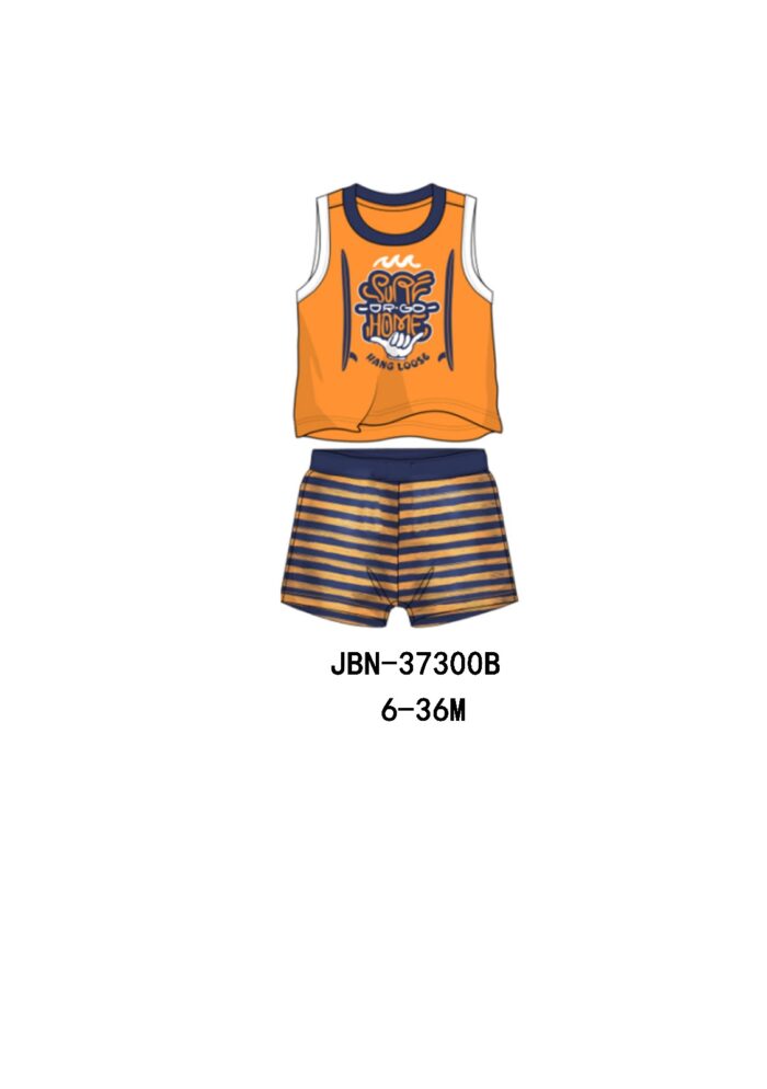 JBN-37300B SMANICATO E BERMUDA LOLETABOYZONE