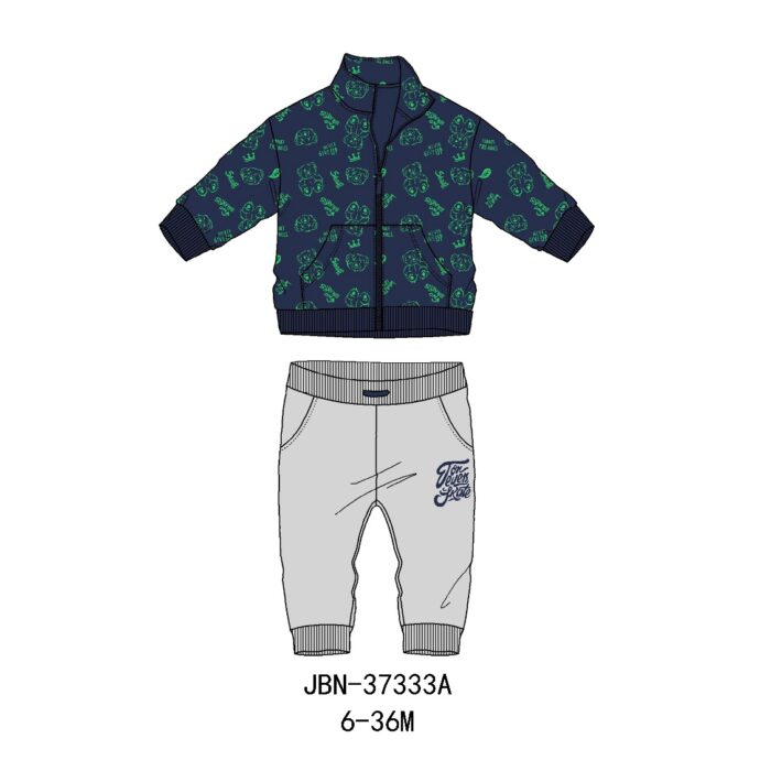 JBN-37333A COMPLETO 2 PEZZI LOLETABOYZONE