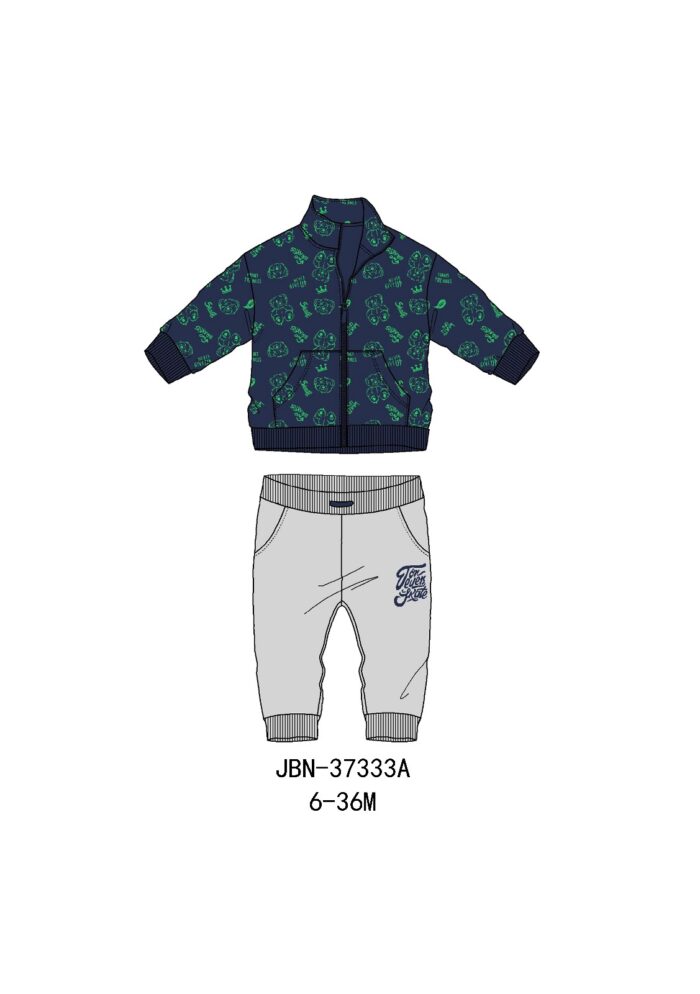 JBN-37333A COMPLETO 2 PEZZI LOLETABOYZONE