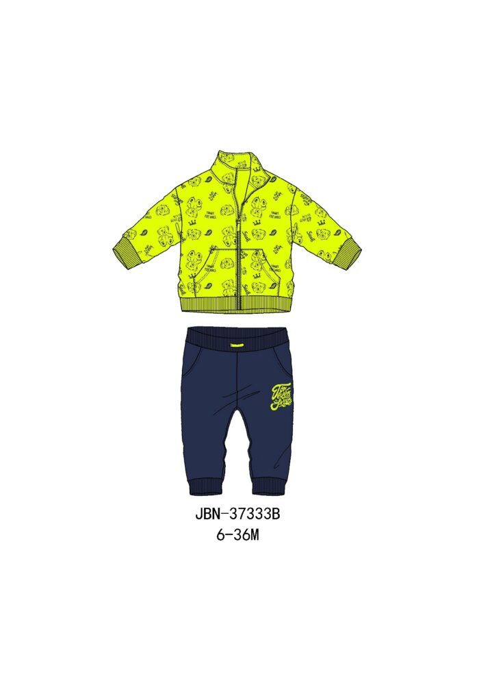 JBN-37333B COMPLETO 2 PEZZI LOLETABOYZONE