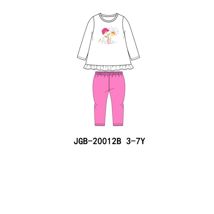 JGB-20012B COMPLETO 2 PEZZI LOLETABOYZONE