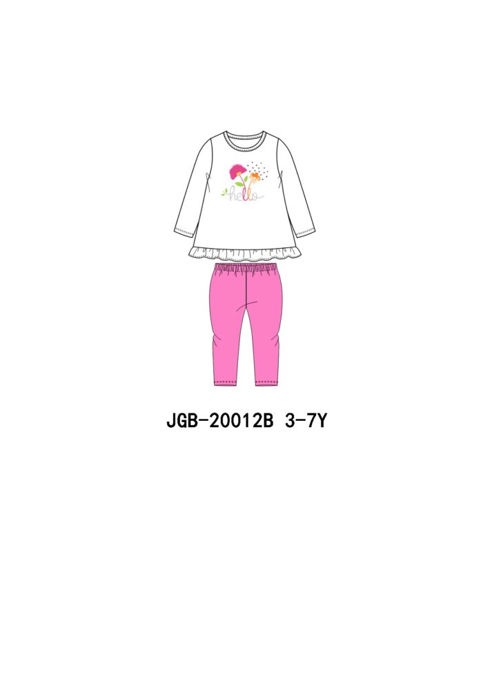 JGB-20012B COMPLETO 2 PEZZI LOLETABOYZONE