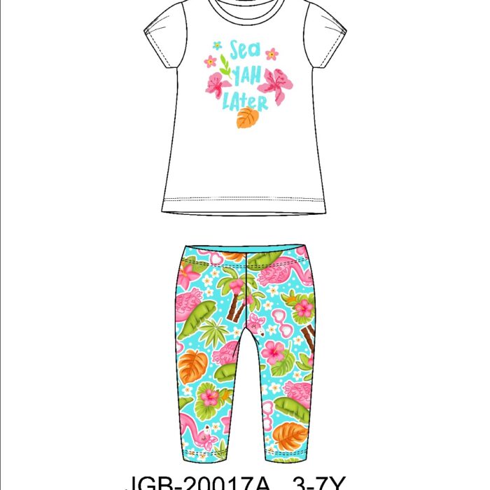 JGB-20017A COMPLETO 2 PEZZI LOLETABOYZONE