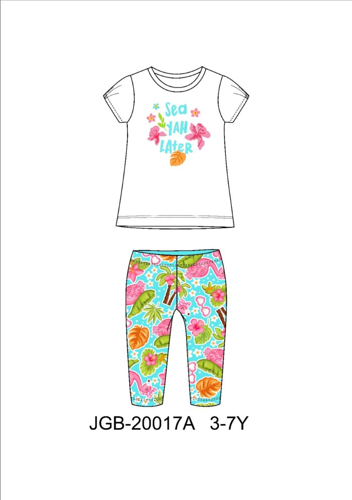 JGB-20017A COMPLETO 2 PEZZI LOLETABOYZONE