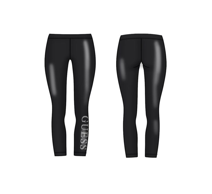 K3YB01_K82K0 Leggins GUESS - immagine 3