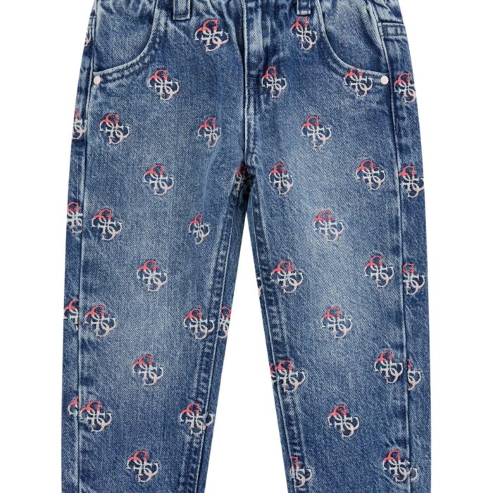 K5RA04_D45E00 Jeans Logato GUESS