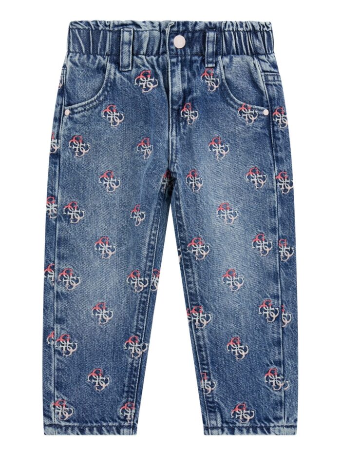 K5RA04_D45E00 Jeans Logato GUESS