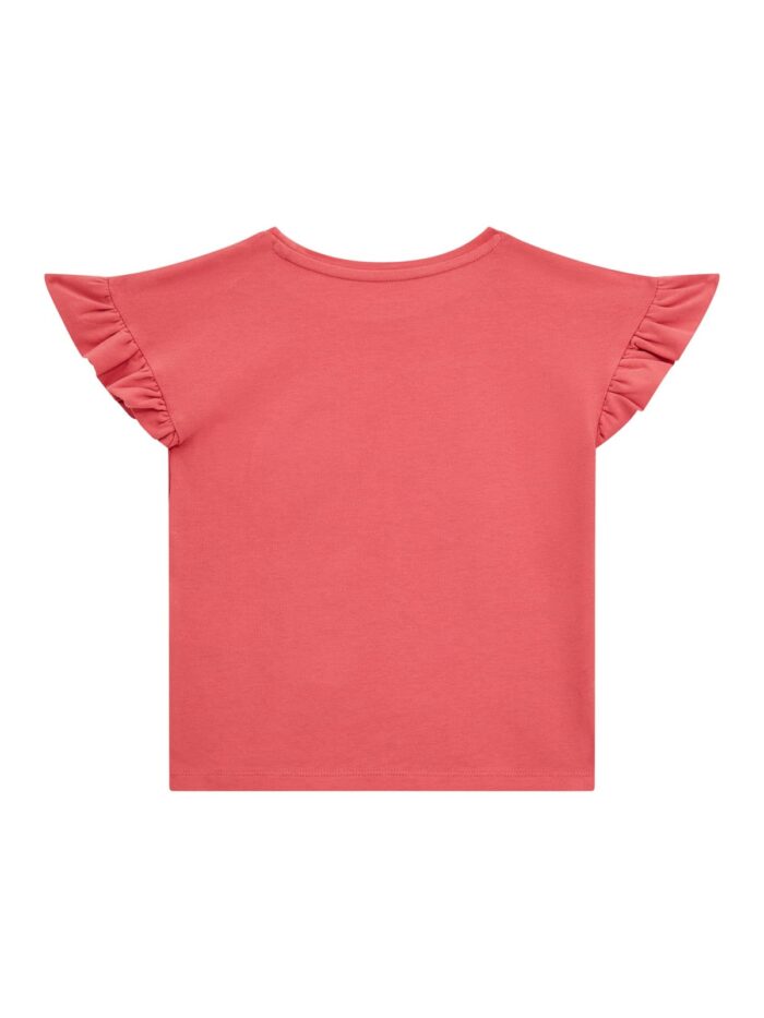 K5RI13_K6YW4 T-Shirt Logata GUESS - immagine 2
