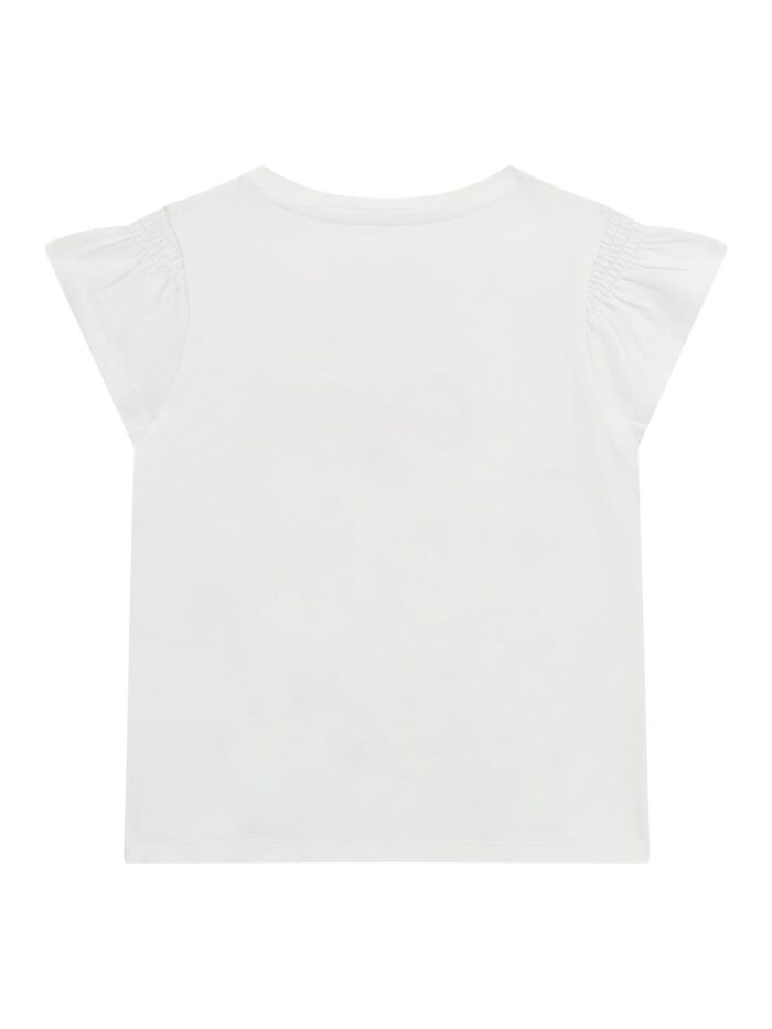 K5RI14_K6YW4 T-Shirt Logata GUESS - immagine 2