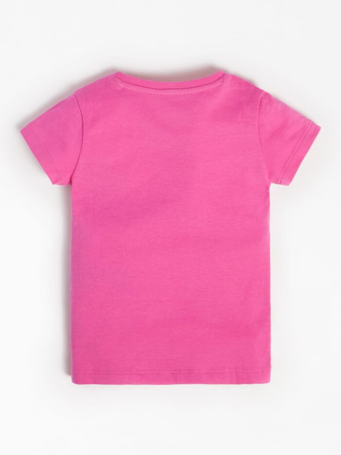 K73I56_K8HM00_2 T-Shirt Logata GUESS - immagine 2