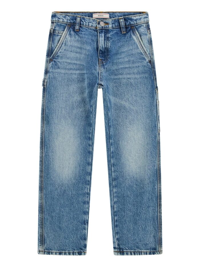 L5RA00_D45E0 Jeans Logato GUESS