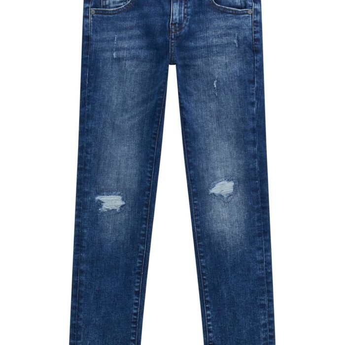 L5RA01_D46T0 Jeans Logato GUESS