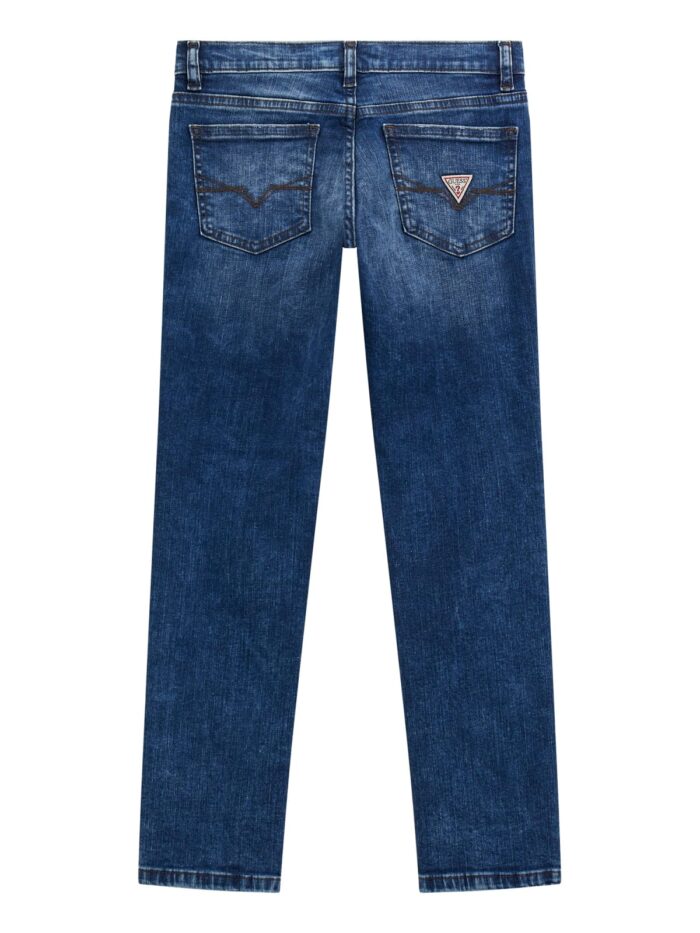 L5RA01_D46T0 Jeans Logato GUESS - immagine 2