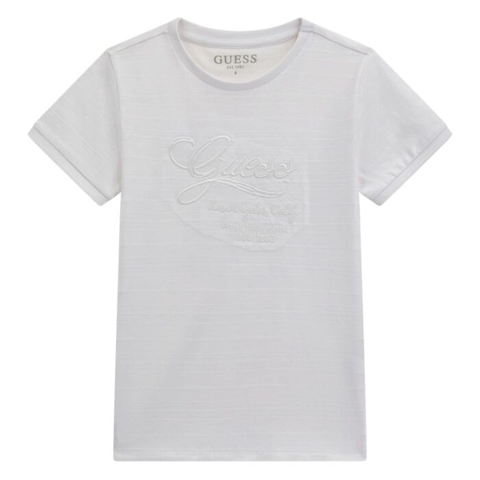L5RI19_KCM20 T-Shirt Logata GUESS