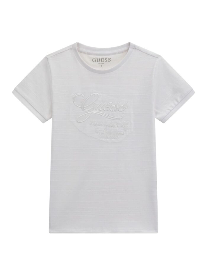 L5RI19_KCM20 T-Shirt Logata GUESS