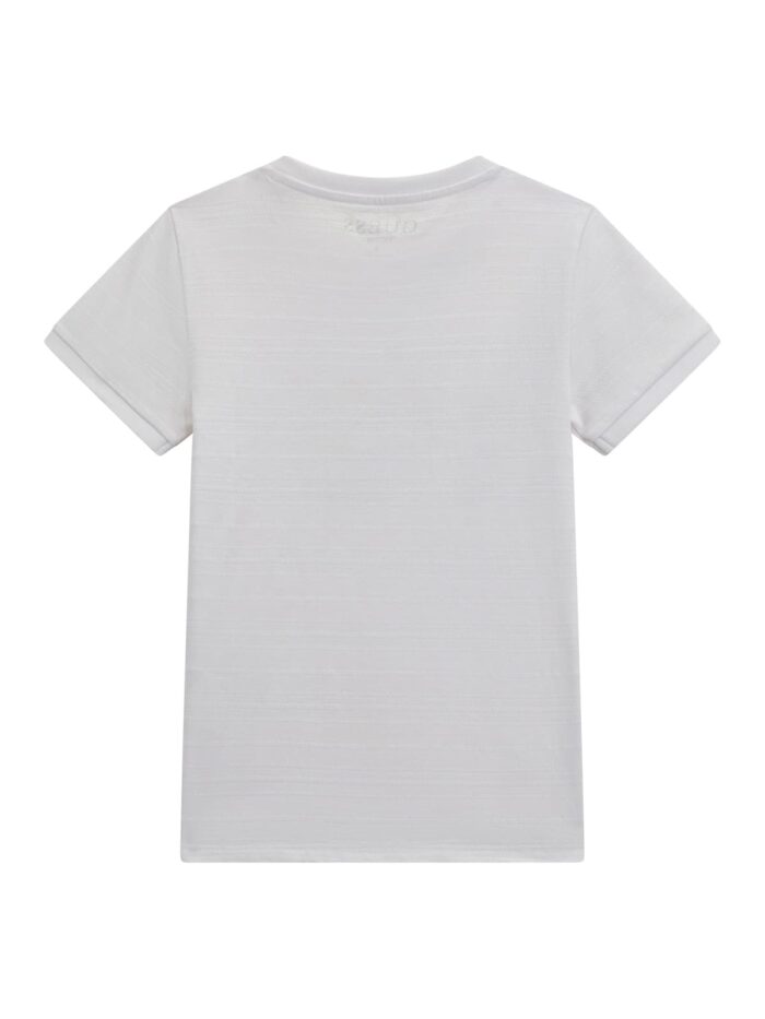 L5RI19_KCM20 T-Shirt Logata GUESS - immagine 2