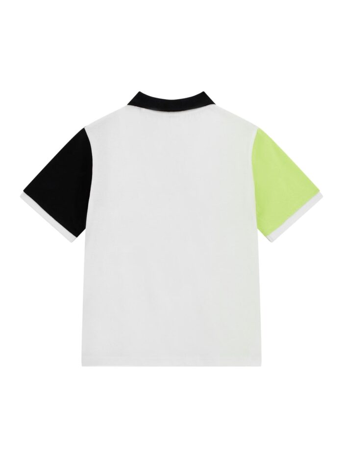 L5RP04_K8HM4 Polo Logata GUESS - immagine 2