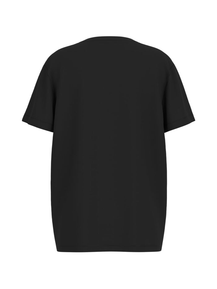 L73I55_K8HM0B t-Shirt Logata GUESS - immagine 2