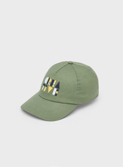 MY_PE25-10917 Cappello ricamo MAYORAL