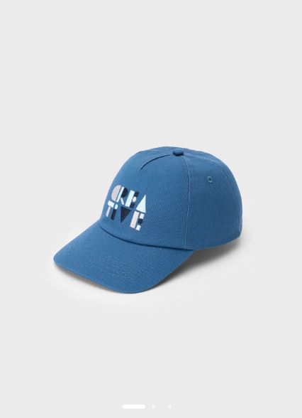 MY_PE25-10917A Cappello ricamo MAYORAL
