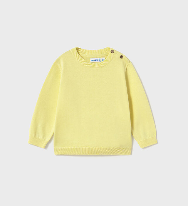MY_PE25-303 Maglia cotone basico MAYORAL