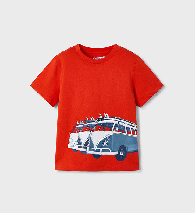 MY_PE25-3047 Maglietta mc surf MAYORAL