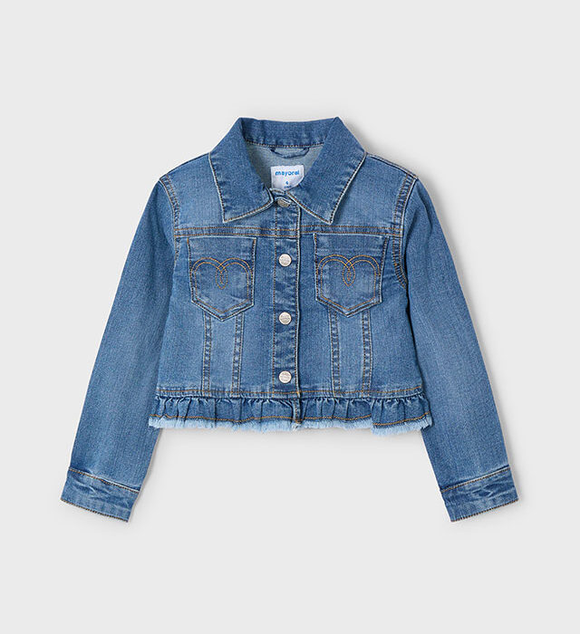 MY_PE25-3408 Giacca denim MAYORAL