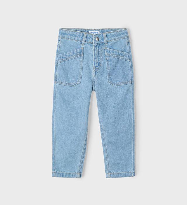 MY_PE25-3554 Pantalone lungo mom fit MAYORAL