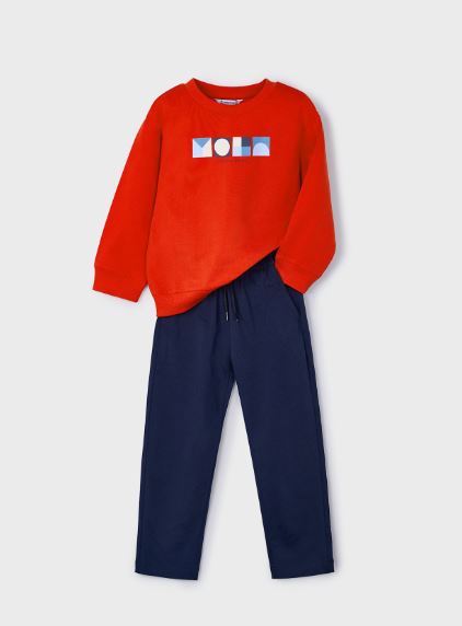 MY_PE25-3879 Tuta pullover MAYORAL