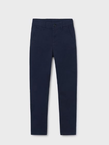MY_PE25-530A Pantalone chino basico MAYORAL