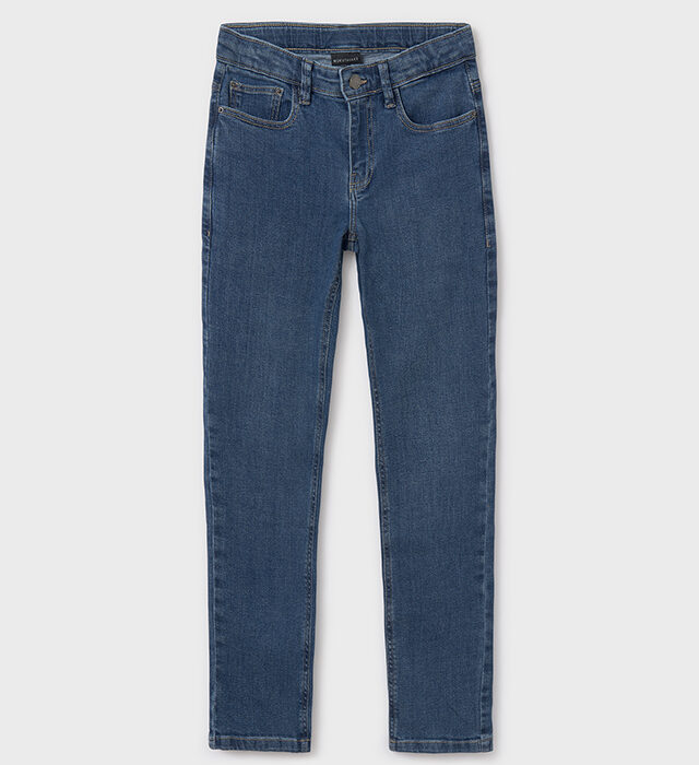 MY_PE25-543 Pant. jeans regular fit basic MAYORAL