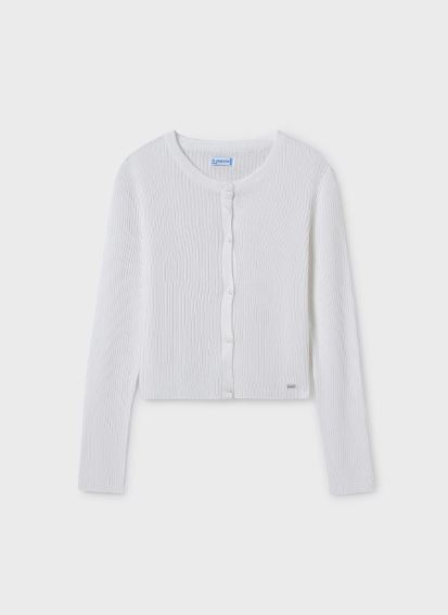 MY_PE25-6350 Giacchina tricot canale MAYORAL