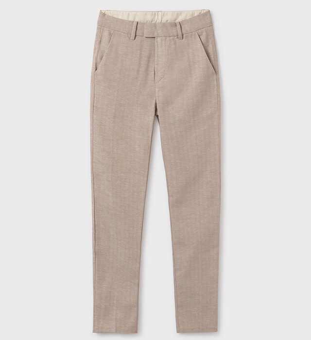 MY_PE25-6524 Pantalone natural elegante MAYORAL