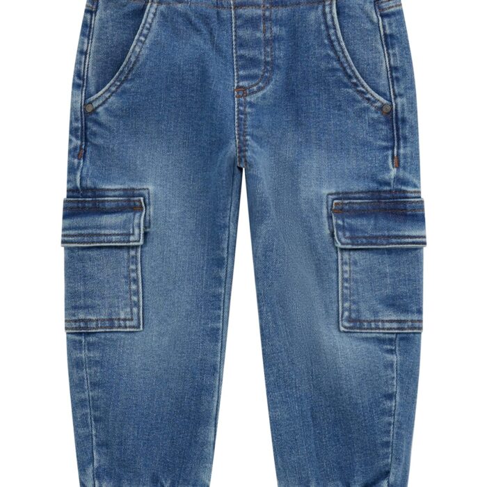 N5RA02_D4GV0 Jeans Logato GUESS