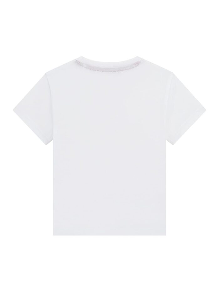 N5RI11_K8HM4 T-Shirt Logata GUESS - immagine 2
