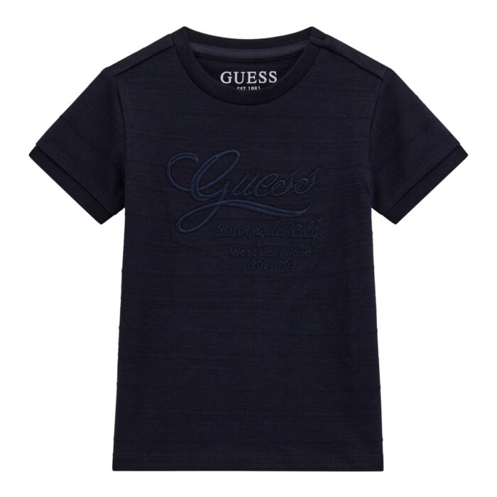 N5RI24_KCM20 T-Shirt Logata GUESS