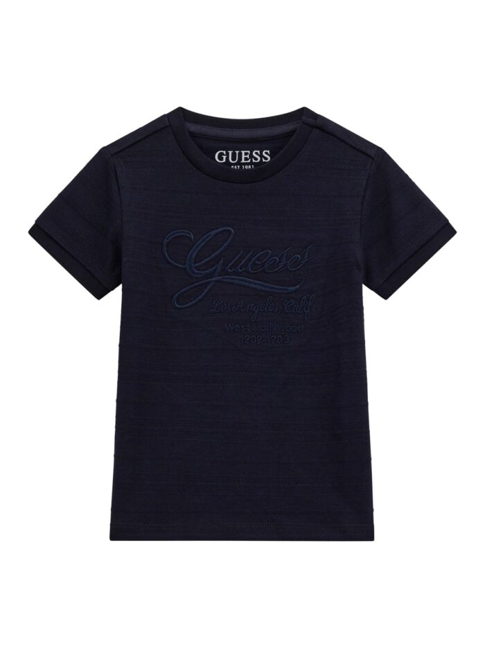 N5RI24_KCM20 T-Shirt Logata GUESS