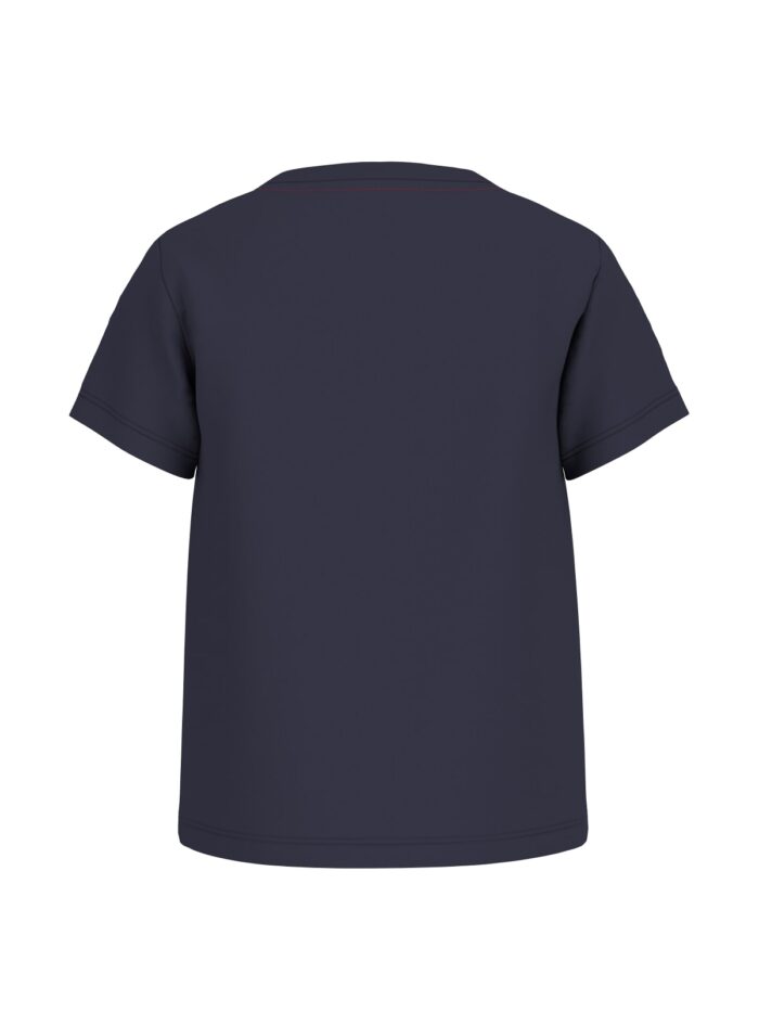 N73I55_K8HM000 T-Shirt Logata GUESS - immagine 2