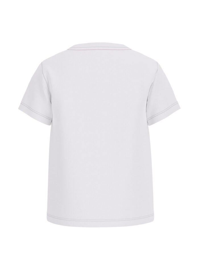 N73I55_K8HM0 T-Shirt Logata GUESS - immagine 2